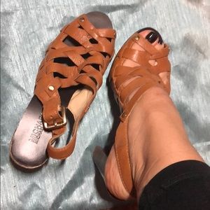 Michael Kors sandal heels